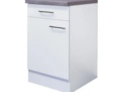 Flex-Well Exclusiv Küchenschränke<Küchen-Unterschrank Joelina 50 cm