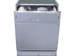 Outlet Flex-Well Exclusiv Küchenzeile Lara 280 cm Anthrazit-San Remo Eiche NB