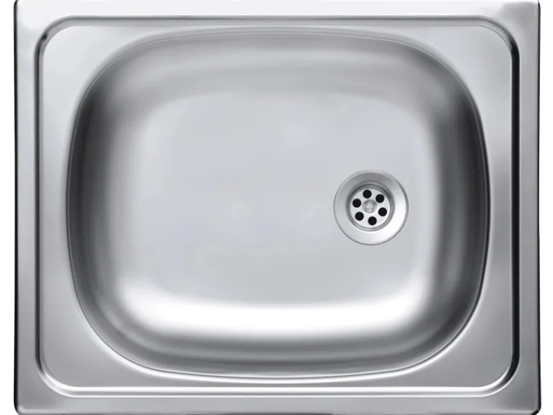 New Flex-Well Exclusiv Küchenzeile 1602-002 Lund 210 cm Lichtgrau glänzend-Rauchgrau