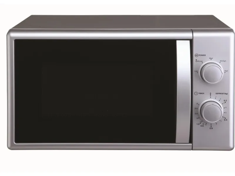 New Flex-Well Exclusiv Küchenzeile 1602-002 Lund 210 cm Lichtgrau glänzend-Rauchgrau