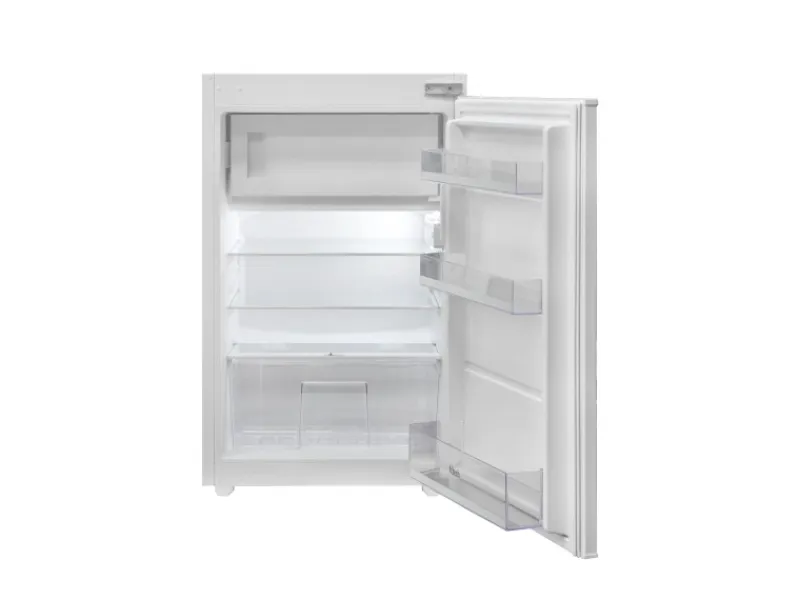 Outlet Flex-Well Exclusiv Küchenzeile Cara 310 cm Schilfgrün matt - Artisan Eiche