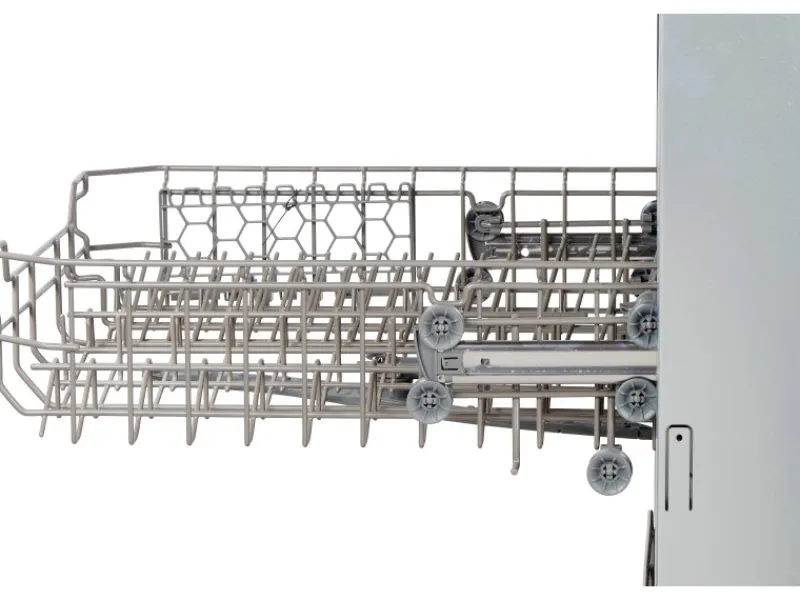 Flex-Well Exclusiv Küchenzeile Morena 280 cm Basaltgrau matt-San Remo Eiche hell< Einbauküchen|Kühlschränke