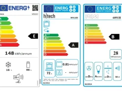 Flex-Well Exclusiv Küchenzeile Cara 270 cm Schilfgrün matt - Artisan Eiche< Kühlschränke|Einbauküchen