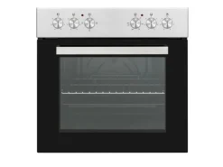 Best Flex-Well Exclusiv Flex-Well Küchenzeile Lara 270 cm Anthrazit San Remo Eiche hell