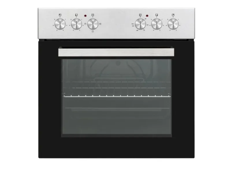 Best Flex-Well Exclusiv Flex-Well Küchenzeile Lara 270 cm Anthrazit San Remo Eiche hell