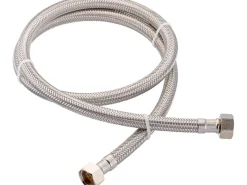 Zubehör Für Küchenarmatur|Kühlschränke<Flex-Winkel-Anschlussschlauch 14,9 mm (G 3/8) x 1000 mm