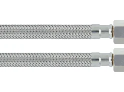 Zubehör Für Küchenarmatur|Kühlschränke<Flex-Winkel-Anschlussschlauch 14,9 mm (G 3/8) x 1000 mm