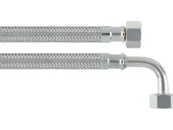 Kühlschränke<Flex-Winkel-Anschlussschlauch 14,9 mm (G 3/8) x 200 mm