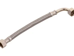 Kühlschränke<Flex-Winkel-Anschlussschlauch 14,9 mm (G 3/8) x 200 mm