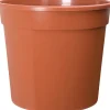 Florus Anzuchttopf Ø 23 cm terrakotta< Töpfe
