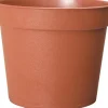 Florus Anzuchttopf Ø 6,5 cm terrakotta< Töpfe