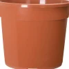 Florus Töpfe<Anzuchttopf Ø 13 cm terrakotta