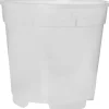 Clearance Florus Orchideentopf Ø 15 cm Transparent