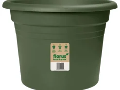 Florus Töpfe<Pflanztopf Mediterran Cilindro  Ø 40 cm