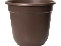 Online Florus Pflanztopf Original Ø 9 cm Braun