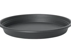 Discount Florus Untersetzer Universal Rund Ø 28 cm Anthrazit