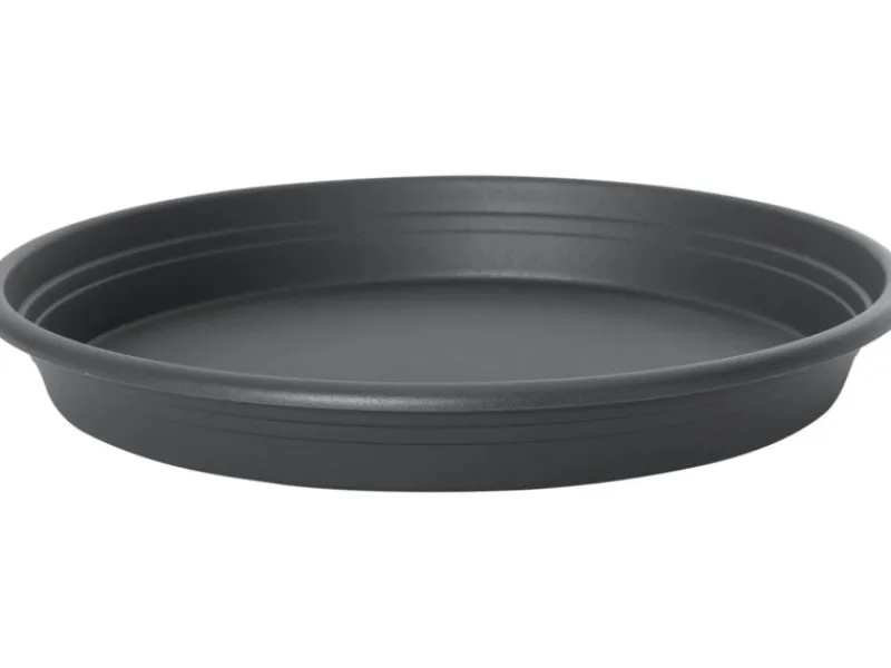 Discount Florus Untersetzer Universal Rund Ø 32 cm Anthrazit
