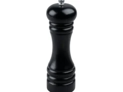 Fackelmann Fmprofessional Salz-/Pfeffermühle Fair Schwarz 18 cm< Küchenhelfer