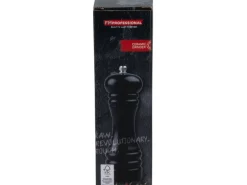 Fackelmann Fmprofessional Salz-/Pfeffermühle Fair Schwarz 18 cm< Küchenhelfer