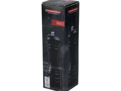 Fackelmann Fmprofessional Salz-/Pfeffermühle Fair Schwarz 18 cm< Küchenhelfer