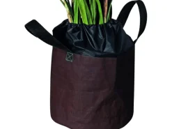 New Noor Frostschutzsack XL 55 cm x 45 cm Braun