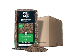 Töpfe<Galamio Kiefernrinde Fein 60l