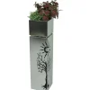 Garden Pleasure Töpfe<Pflanzsäule Buche Edelstahl