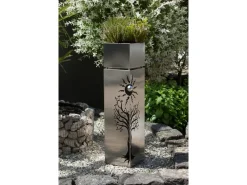 Garden Pleasure Töpfe<Pflanzsäule Buche Edelstahl