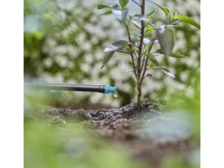 Gardena Endtropfer 2 l/h Bewässerung von einzelnen Topfpflanzen 25 Stück< Töpfe