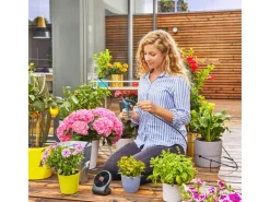 Gardena Solar-Bewässerung Aqua Bloom Set< Töpfe