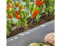 Gardena Töpfe<Tropfbewässerung Set Terrasse (30 Pflanzen) sofort einsatzbereit