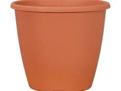 Töpfe<Geli Blumentopf Nevada ca. Ø 12 cm Kunststoff