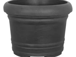 Geli Pflanztopf Palermo ca. 100 cm Anthrazit< Töpfe