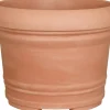 Töpfe<Geli Pflanztopf Palermo ca. 100 cm Terracotta