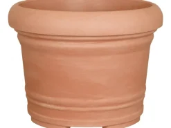 Töpfe<Geli Pflanztopf Palermo ca. 100 cm Terracotta