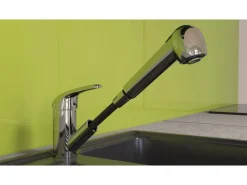 Hot Schütte Geschirrbrause Chrom - Ersatzteil für Küchenarmatur Supra