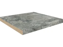 Best Getalit Arbeitsplatte 60 cm x 2,9 cm Meterware Jurakalk Grün-Grau