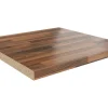 Online Getalit Arbeitsplatte Nussbaum Butcherblock Hell 60 cm x 3,9 cm Meterware