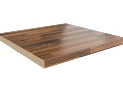 Online Getalit Arbeitsplatte Nussbaum Butcherblock Hell 60 cm x 3,9 cm Meterware