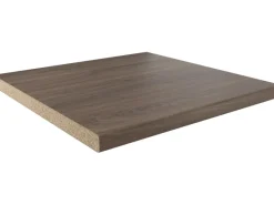 Küchenrückwände<Getalit Arbeitsplatte Nussbaum Torino 90 cm x 3,9 cm Meterware
