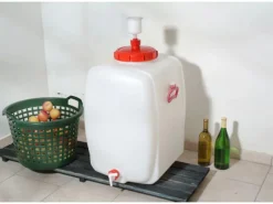 Getränkefass Comfort 110 l< Vorratsbehälter