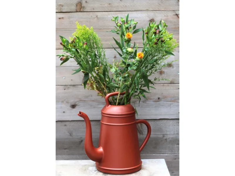 Hot Xala Gießkanne Lungo 12 l Kupfer