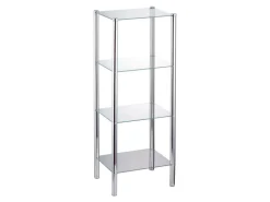 OBI Deco-Line Glasregal Serie Maupiti 104 cm