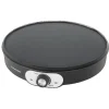 Outlet GOURMETmaxx Crepe Maker 1.200 W inkl. Teigverteiler und Crepe-Wender Ø 30 cm