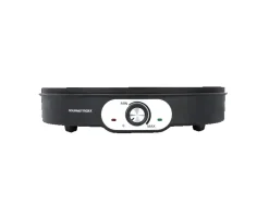 Outlet GOURMETmaxx Crepe Maker 1.200 W inkl. Teigverteiler und Crepe-Wender Ø 30 cm