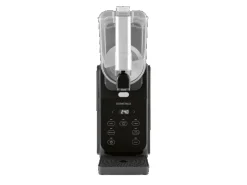 Online GOURMETmaxx Slush-Eismaschine FreezeUp 200 W Schwarz-Grau 2,8 l