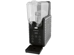 Online GOURMETmaxx Slush-Eismaschine FreezeUp 200 W Schwarz-Grau 2,8 l