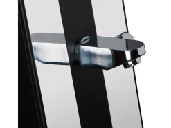 Gre Aluminium-Solardusche Luxe 38 l< Einhebelmischer