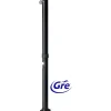 Gre PVC-Solardusche 20 l< Einhebelmischer