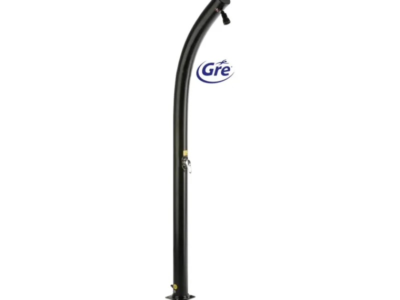 Online Gre PVC-Solardusche 25 l
